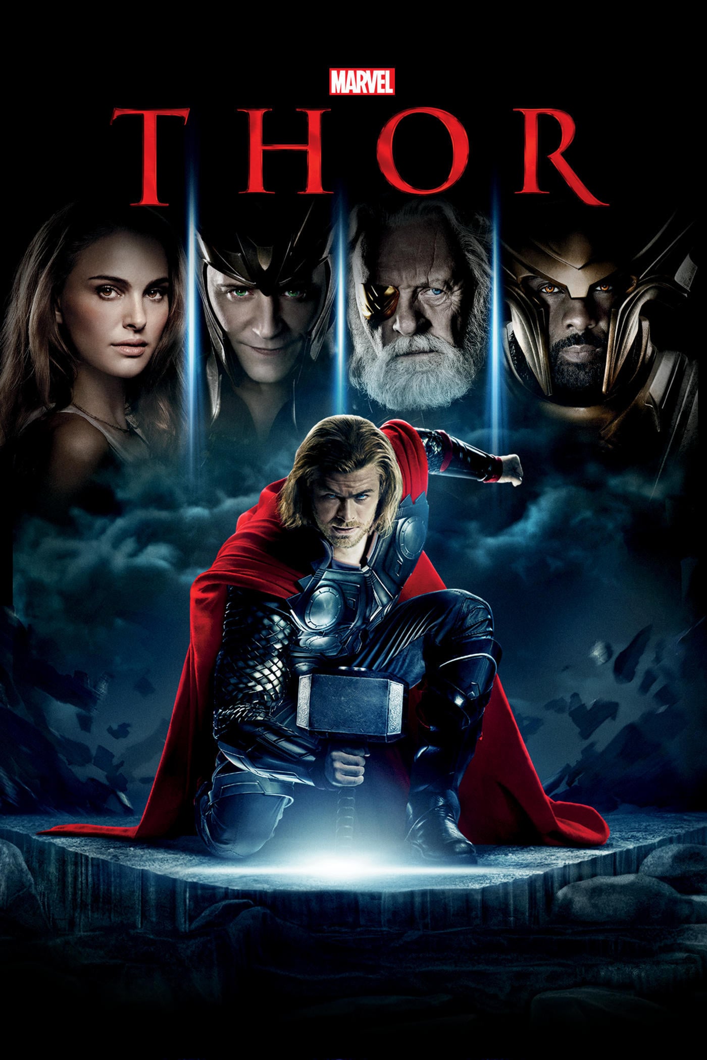 Poster for the movie "Thor"